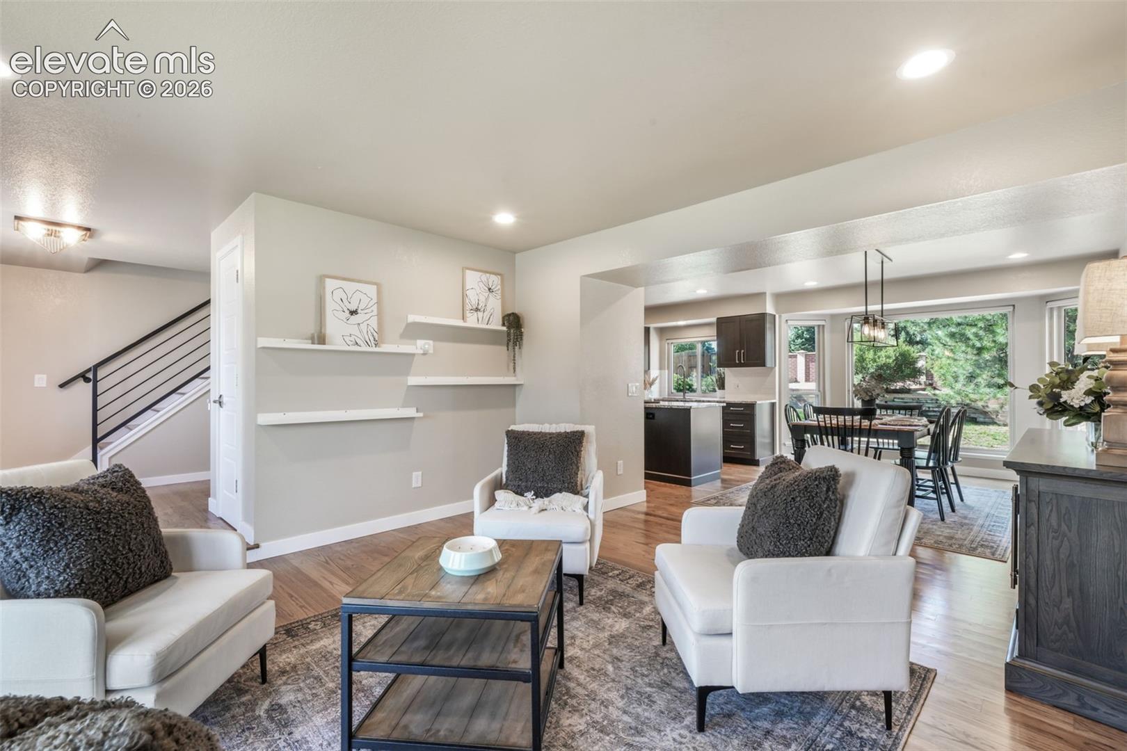Photo 6 of 2815 Helmsdale Drive, Colorado Springs