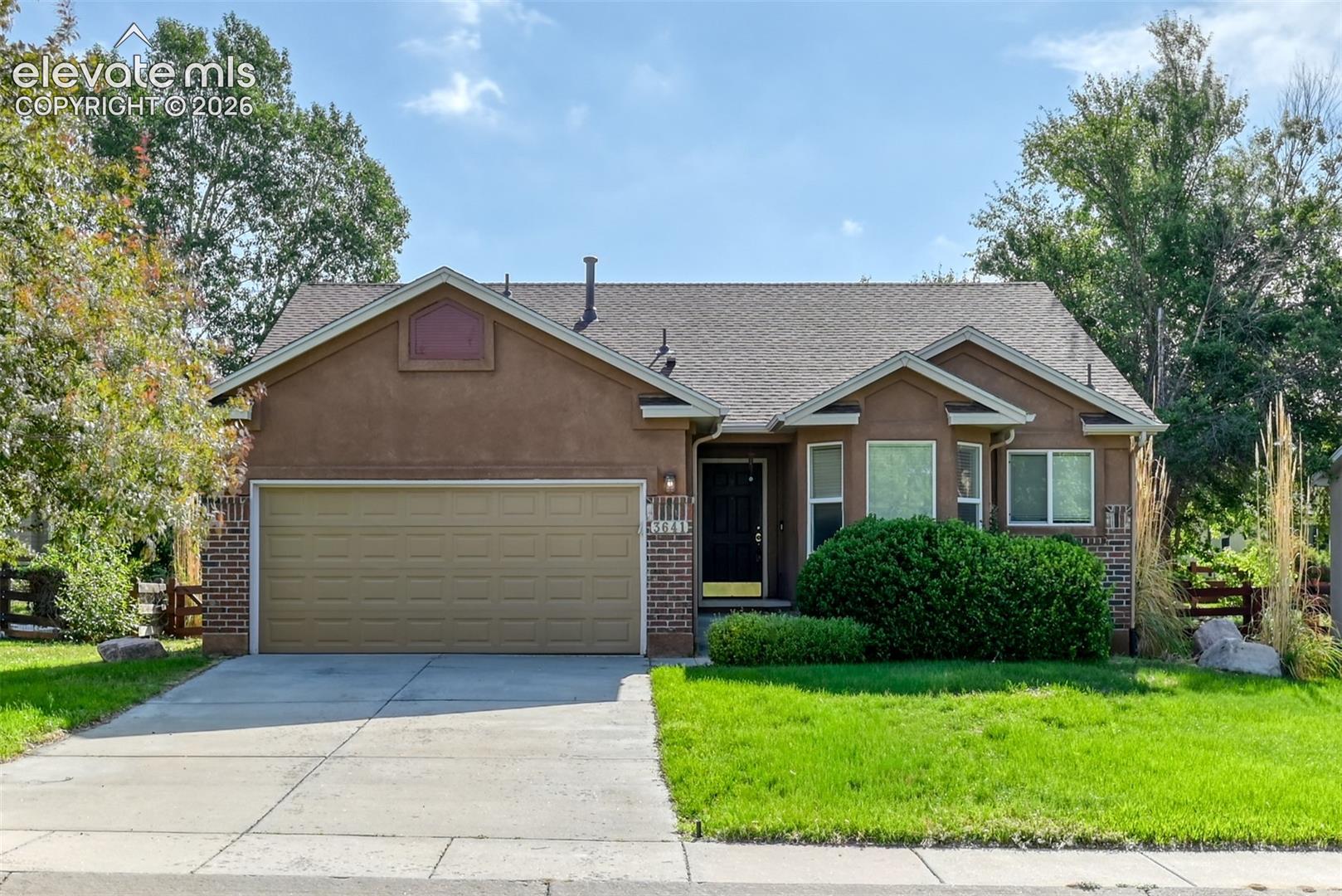 3641 Tail Wind Dr, Colorado Springs, CO 80911