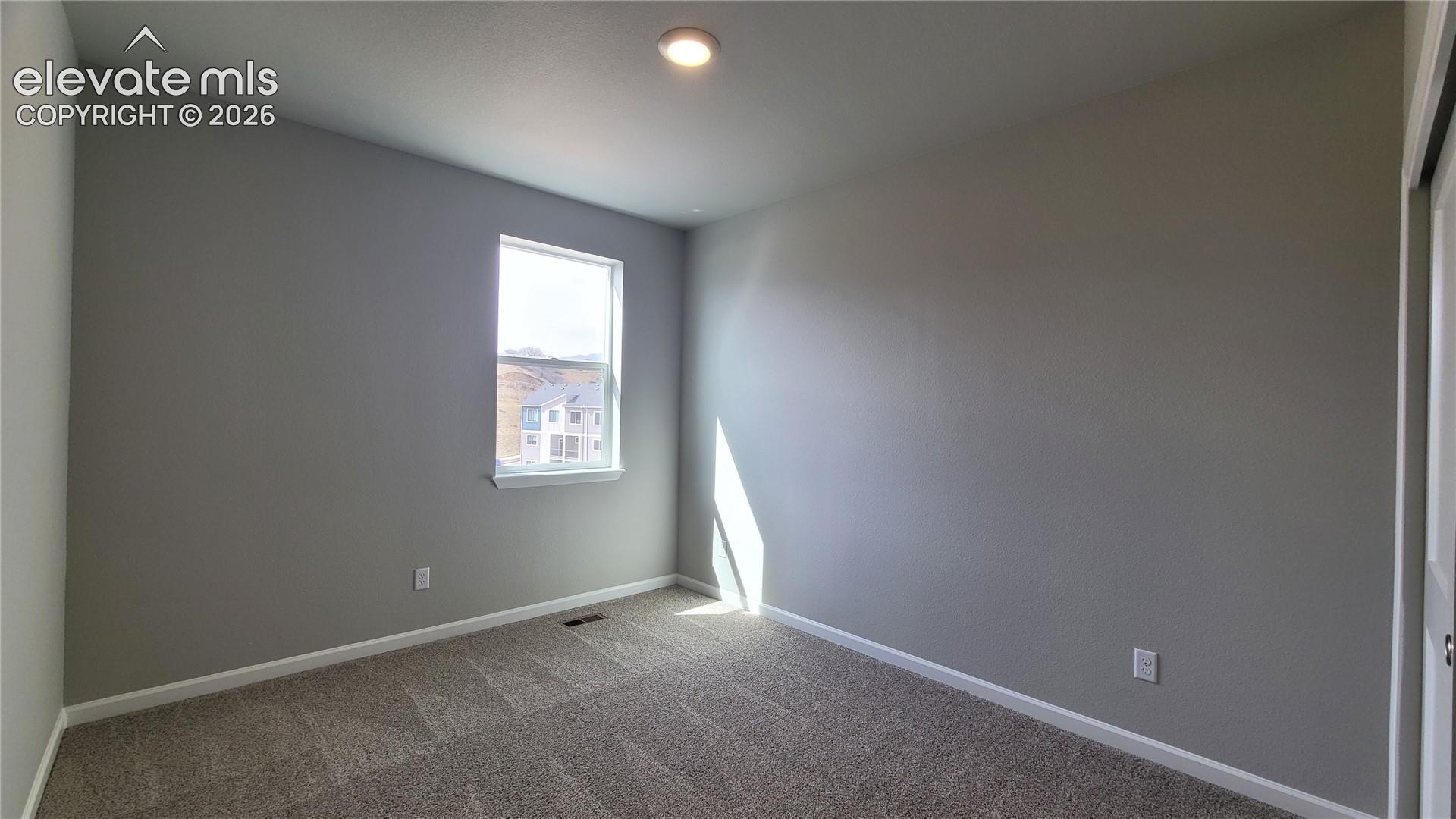 3rd Bedroom on upper level! 