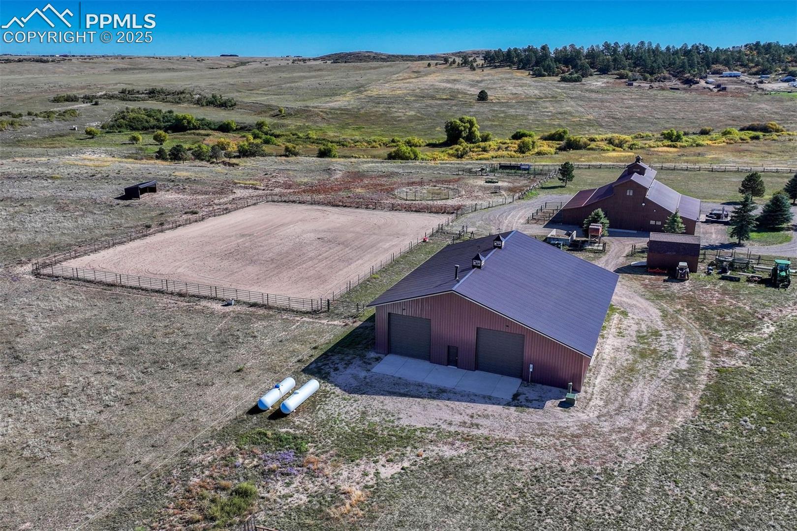 Photo 41 of 9565 Oak Springs Trail, Franktown