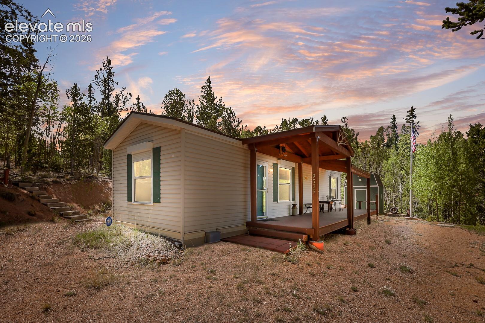 9525 Highway 67 , Divide, CO 80814