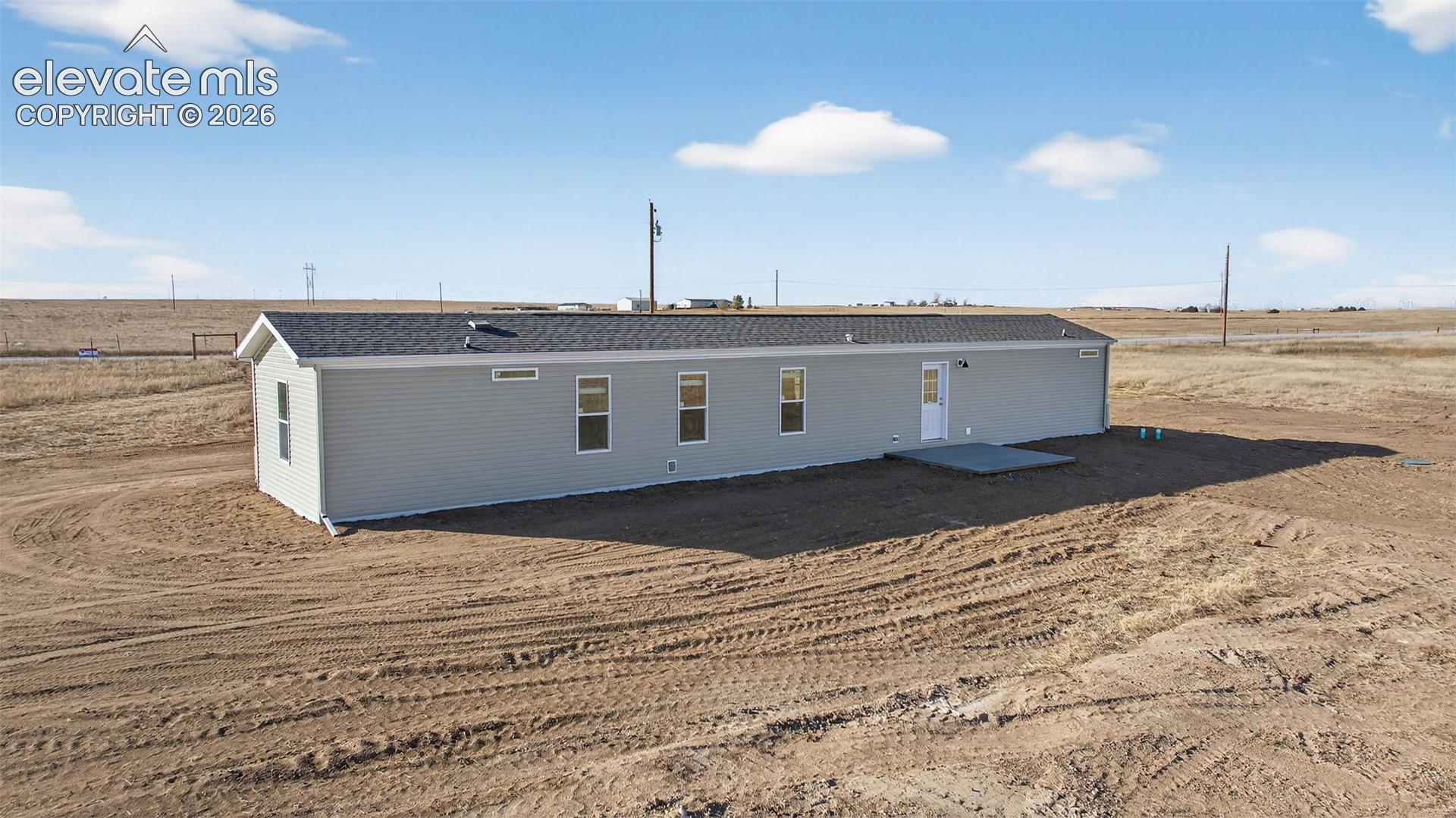 6425 Ramah Hw, Yoder, CO 80864