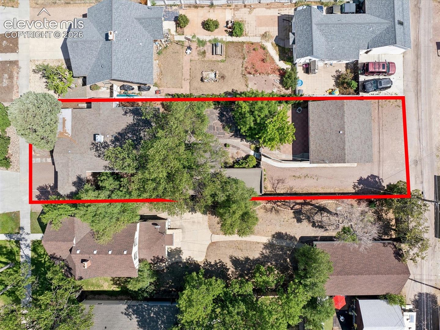 Property Lines are Approximate and not a survey