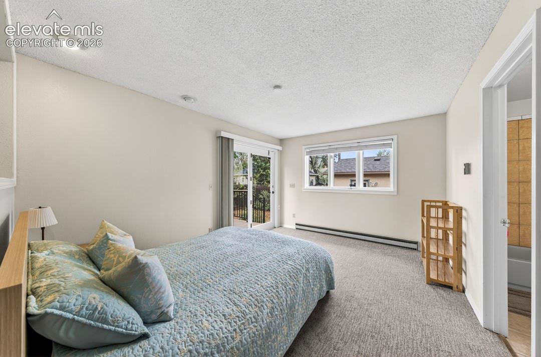 Primary Bedroom on main level