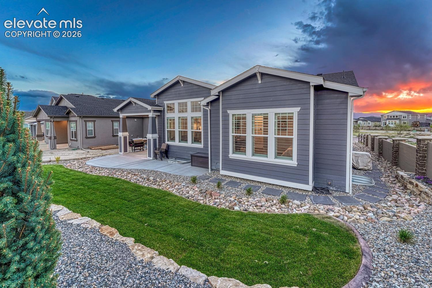 Photo 46 of 10165 Waterton Canyon Way, Colorado Springs