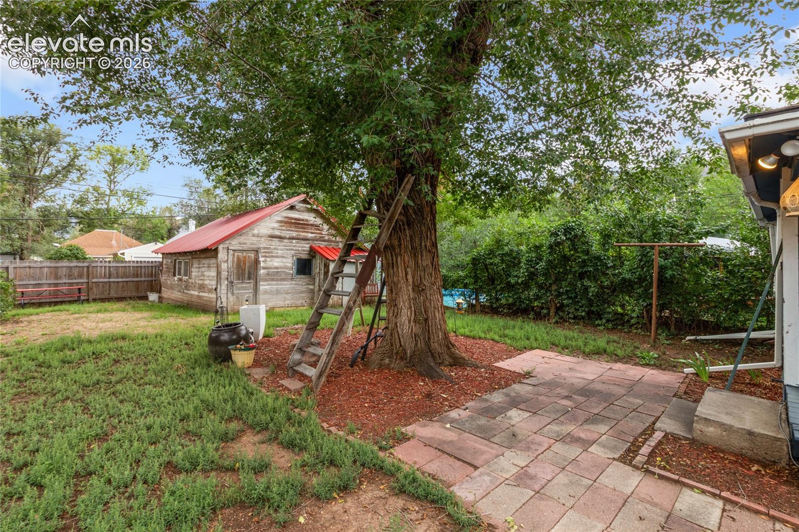 Photo 34 of 1721 W Cucharras Street, Colorado Springs
