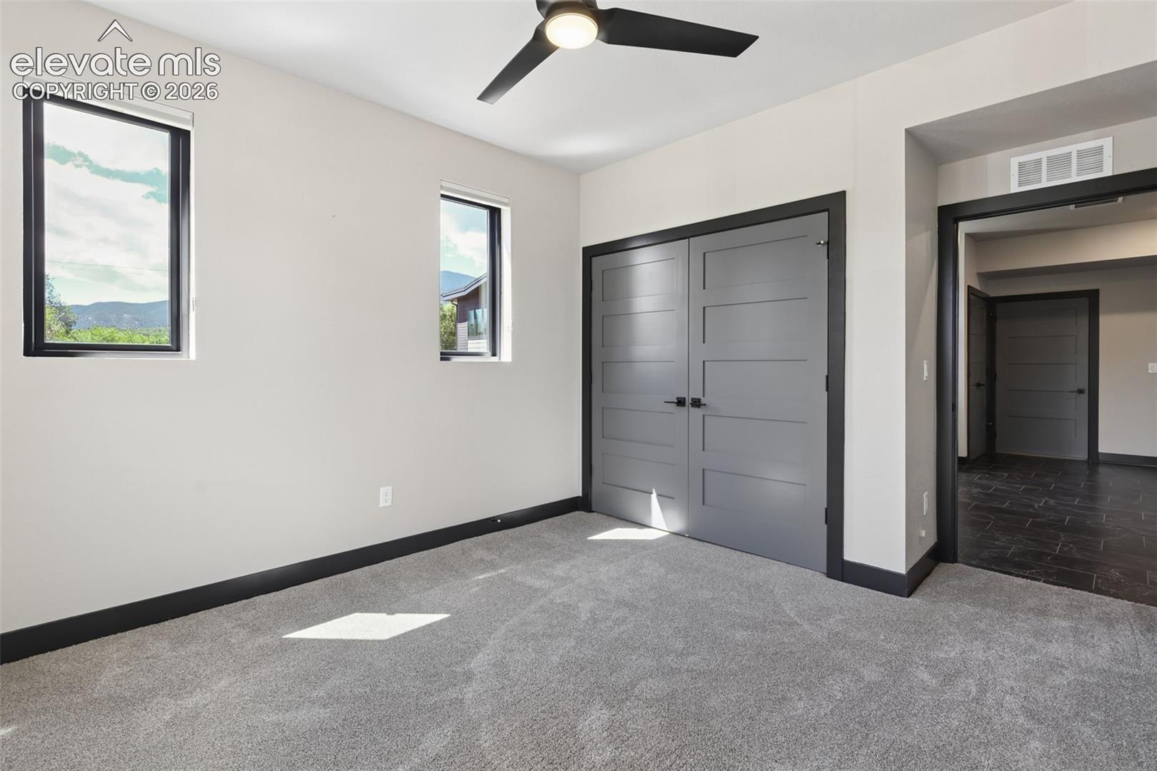 Entry Level Bedroom 1