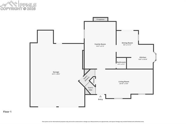 655 Big Valley Dr, Colorado Springs, CO 80919