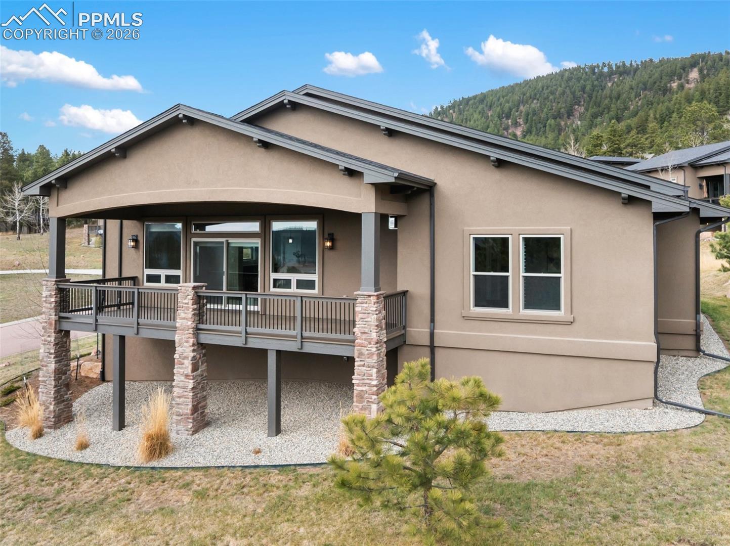 Photo 49 of 1120 Highlands Court, Woodland Park
