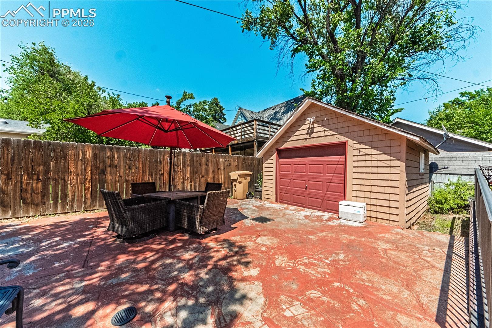 Photo 35 of 422 E Dale Street, Colorado Springs