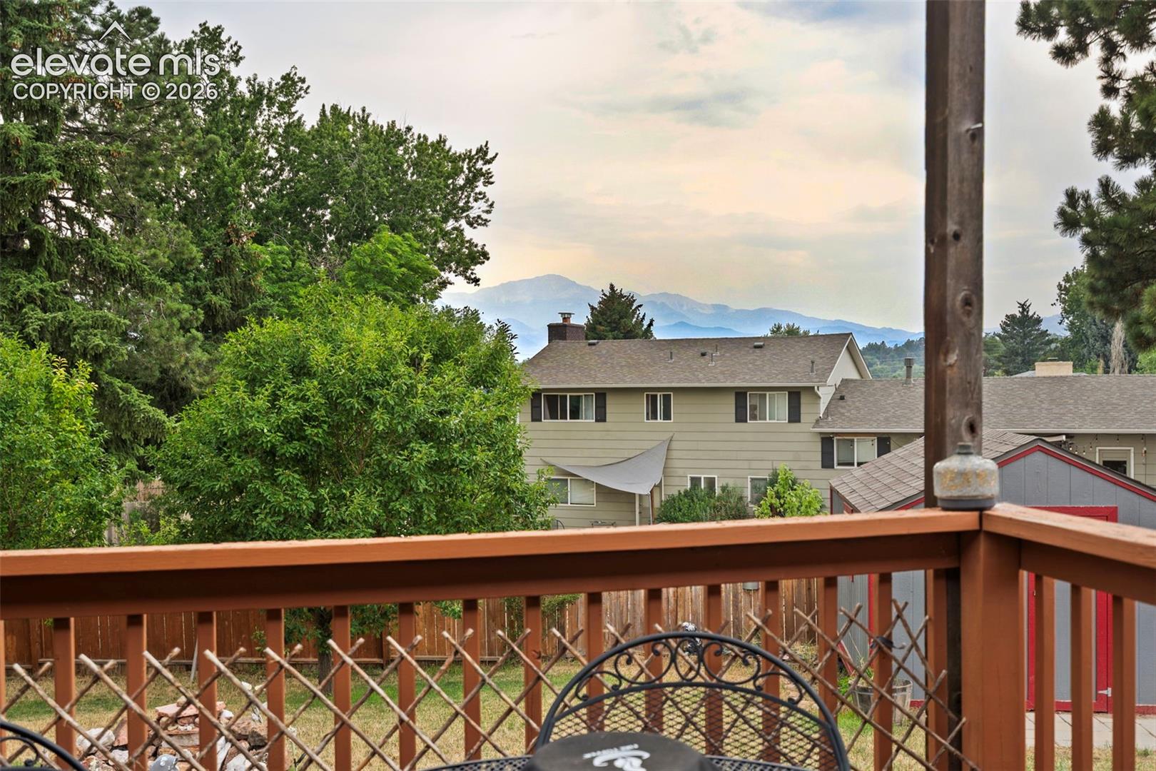 Gorgeous Mountain Views