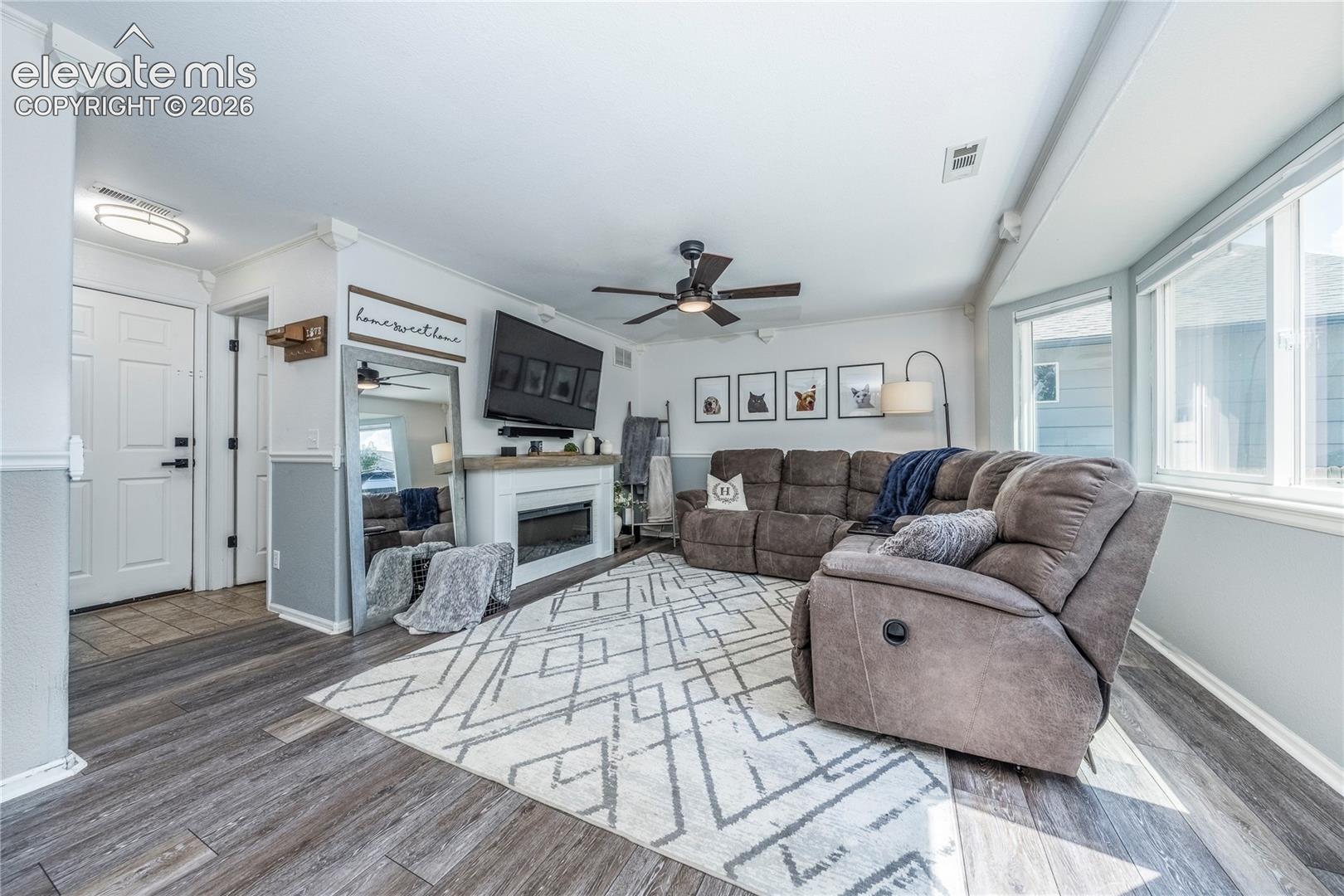 Photo 17 of 5664 Mesa Mountain Way, Colorado Springs