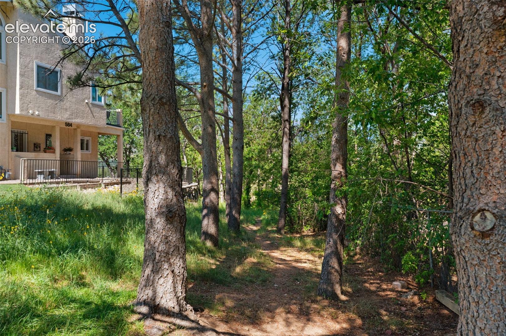 Photo 27 of 592 Observatory Drive, Colorado Springs