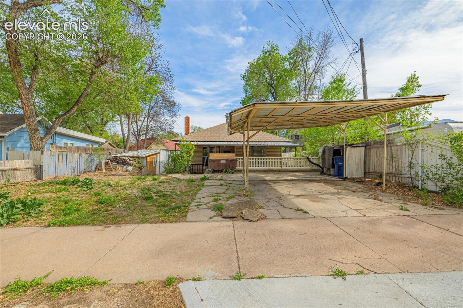 Photo 28 of 416 W Platte Avenue, Colorado Springs