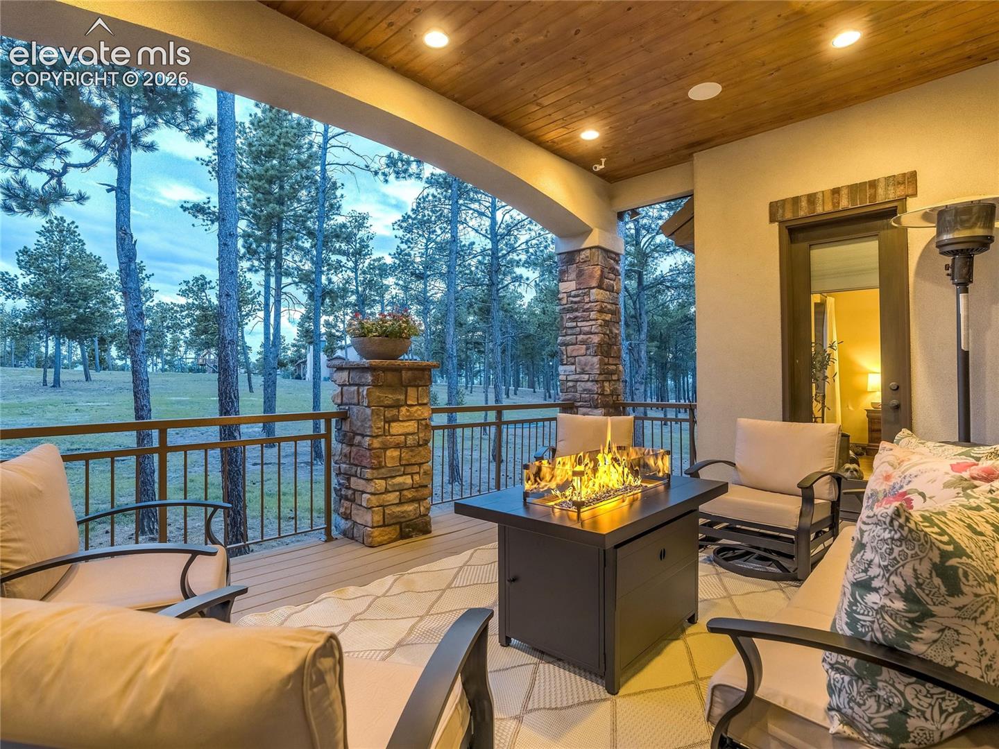 Photo 44 of 4735 Saxton Hollow Road, Colorado Springs