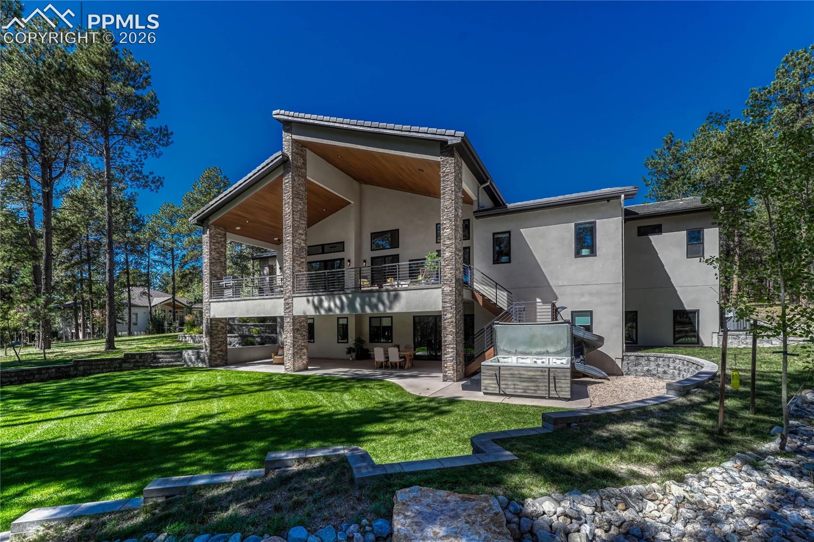 Photo 12 of 4760 Hidden Rock Road, Colorado Springs