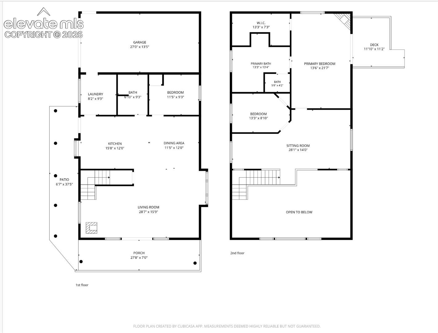 House floor plan

