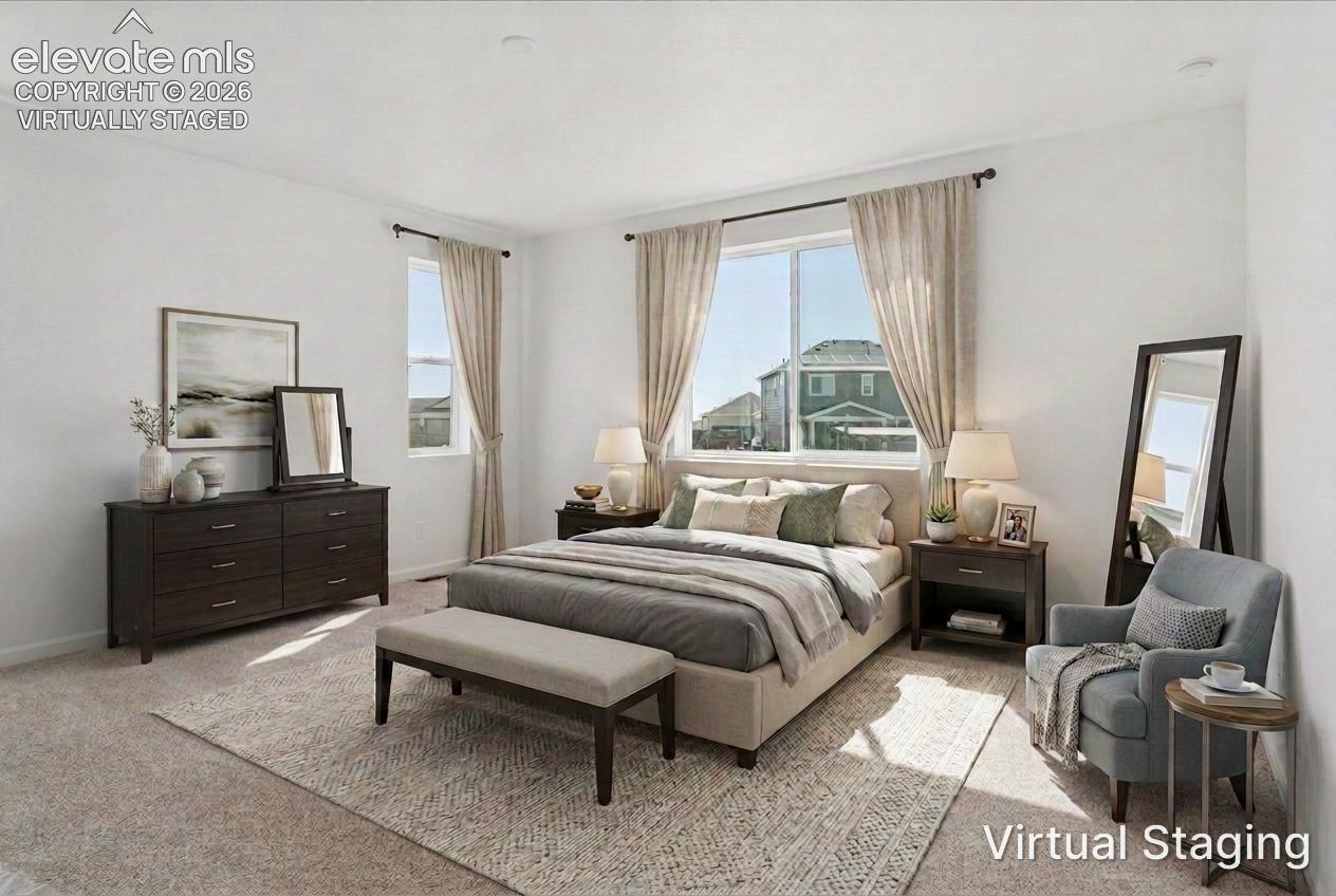 Virtually Staged