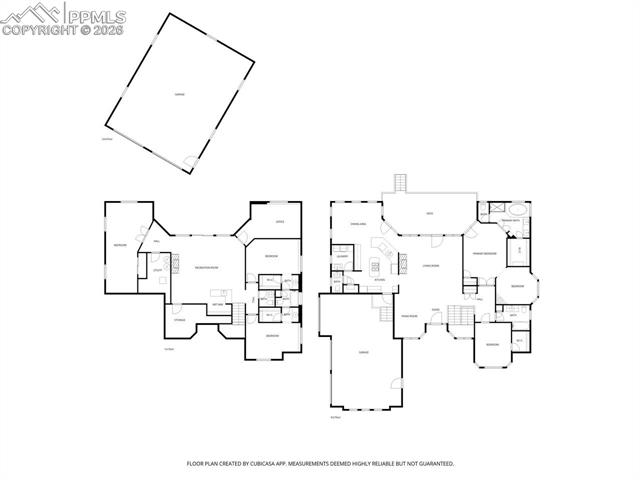 20320 Roaming Dr, Colorado Springs, CO 80908