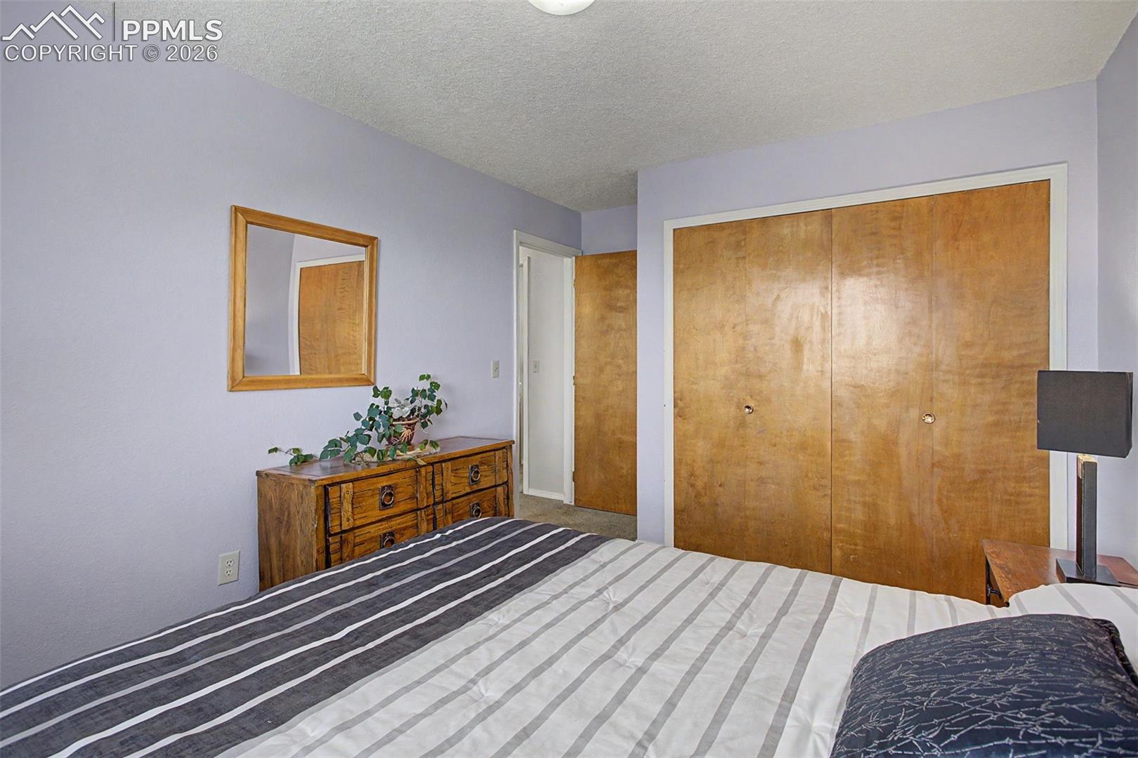 Upper level bedroom #4.