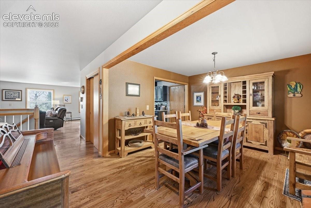 Formal Dining