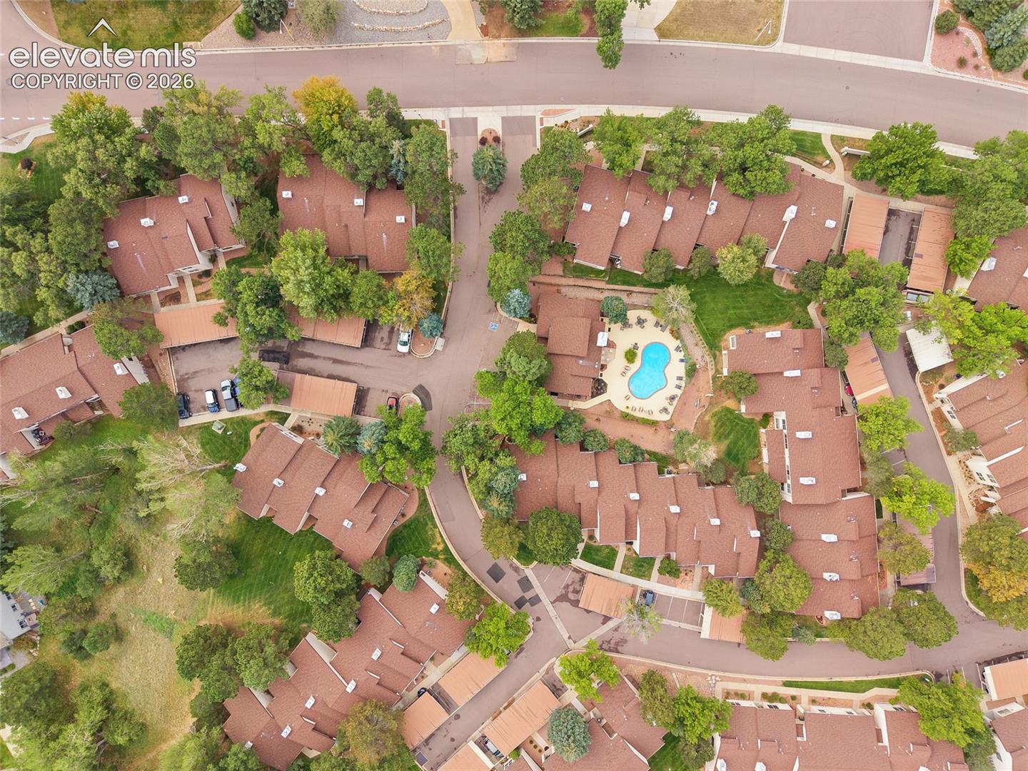 Photo 35 of 510 Autumn Crest Circle #B, Colorado Springs
