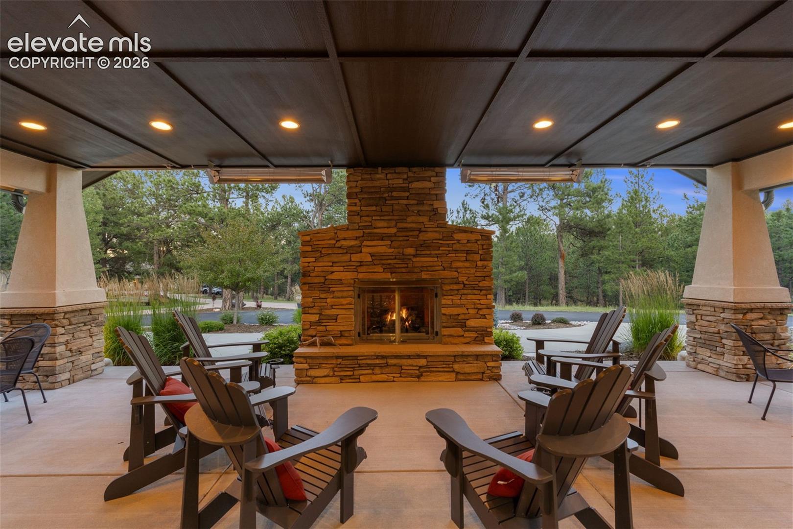 Photo 25 of 12155 SPINE CREEK Place, Colorado Springs