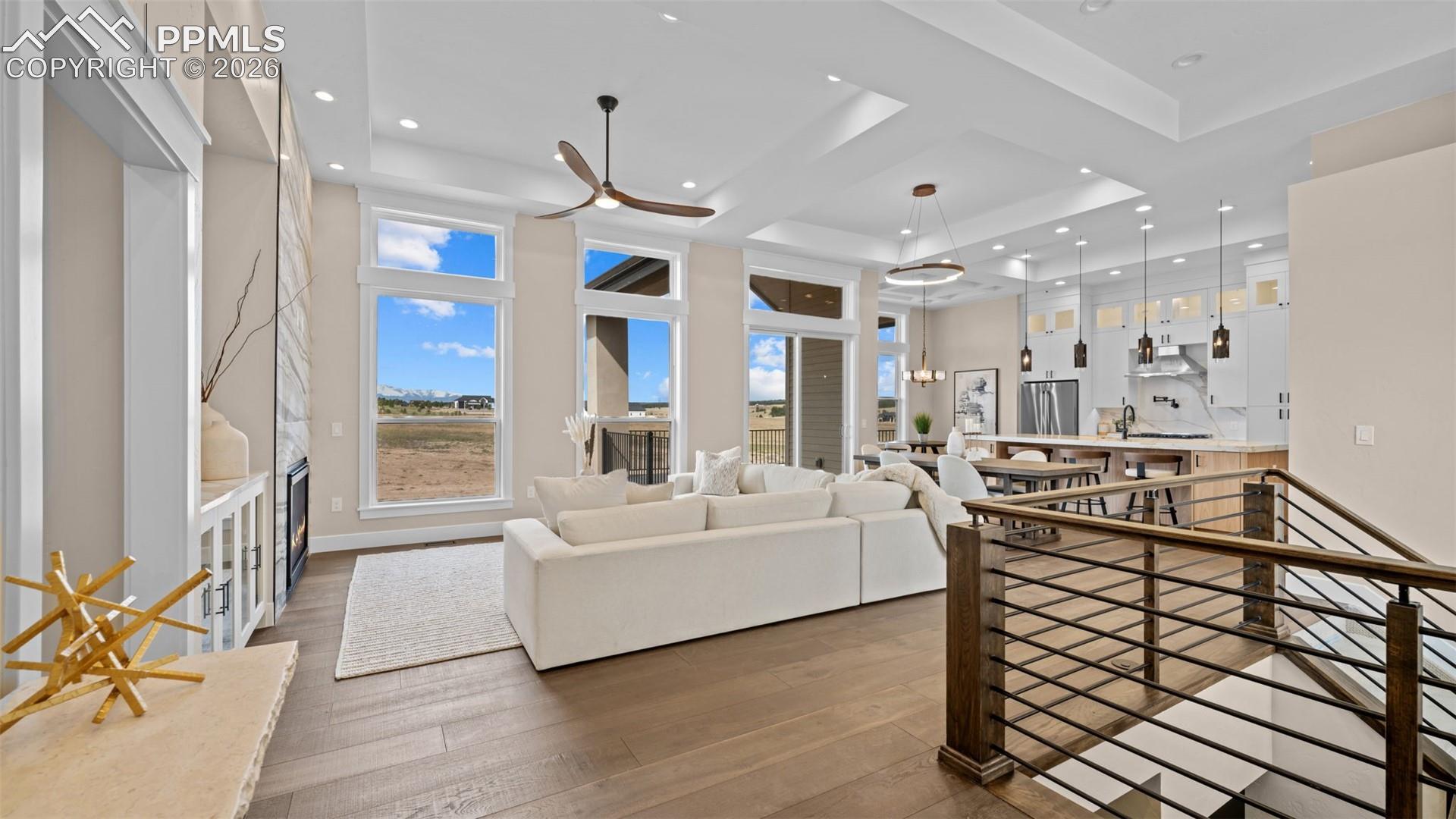 Photo 6 of 17110 Early Light Drive, Colorado Springs