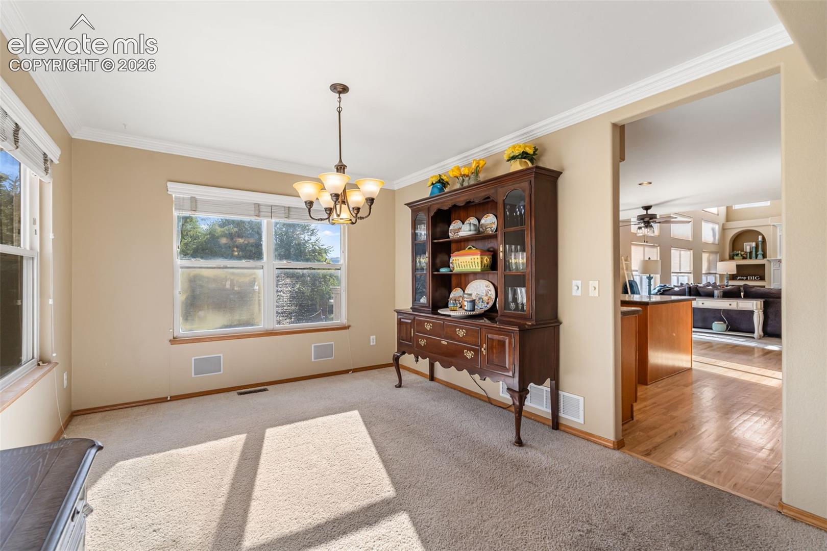 Photo 12 of 2631 Emerald Ridge Drive, Colorado Springs