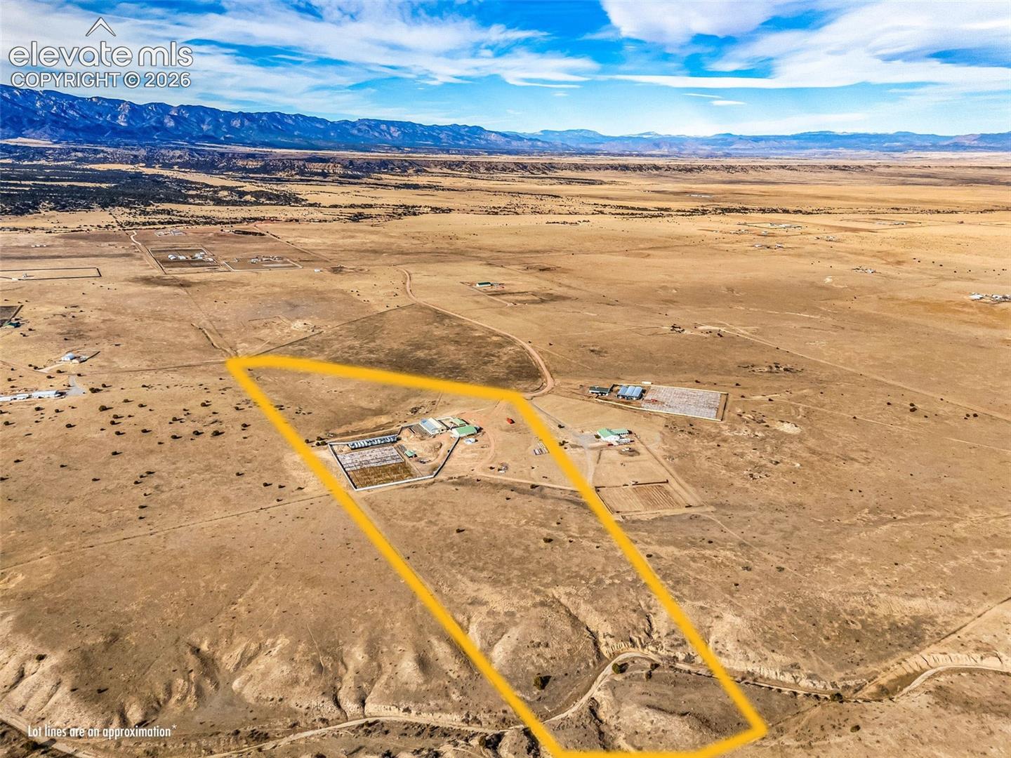 Property Lines are Approximate and not a survey