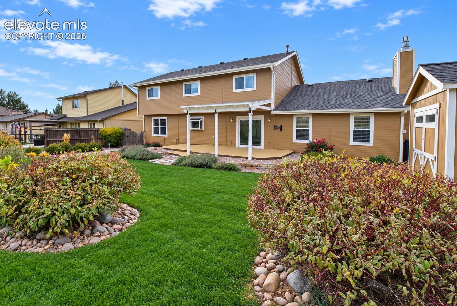 Photo 44 of 2555 Fairway Drive, Colorado Springs