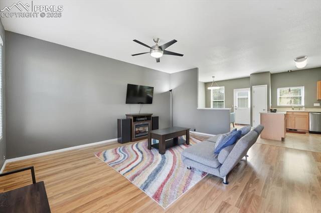 2711 Brooksedge Vw, Colorado Springs, CO 80910