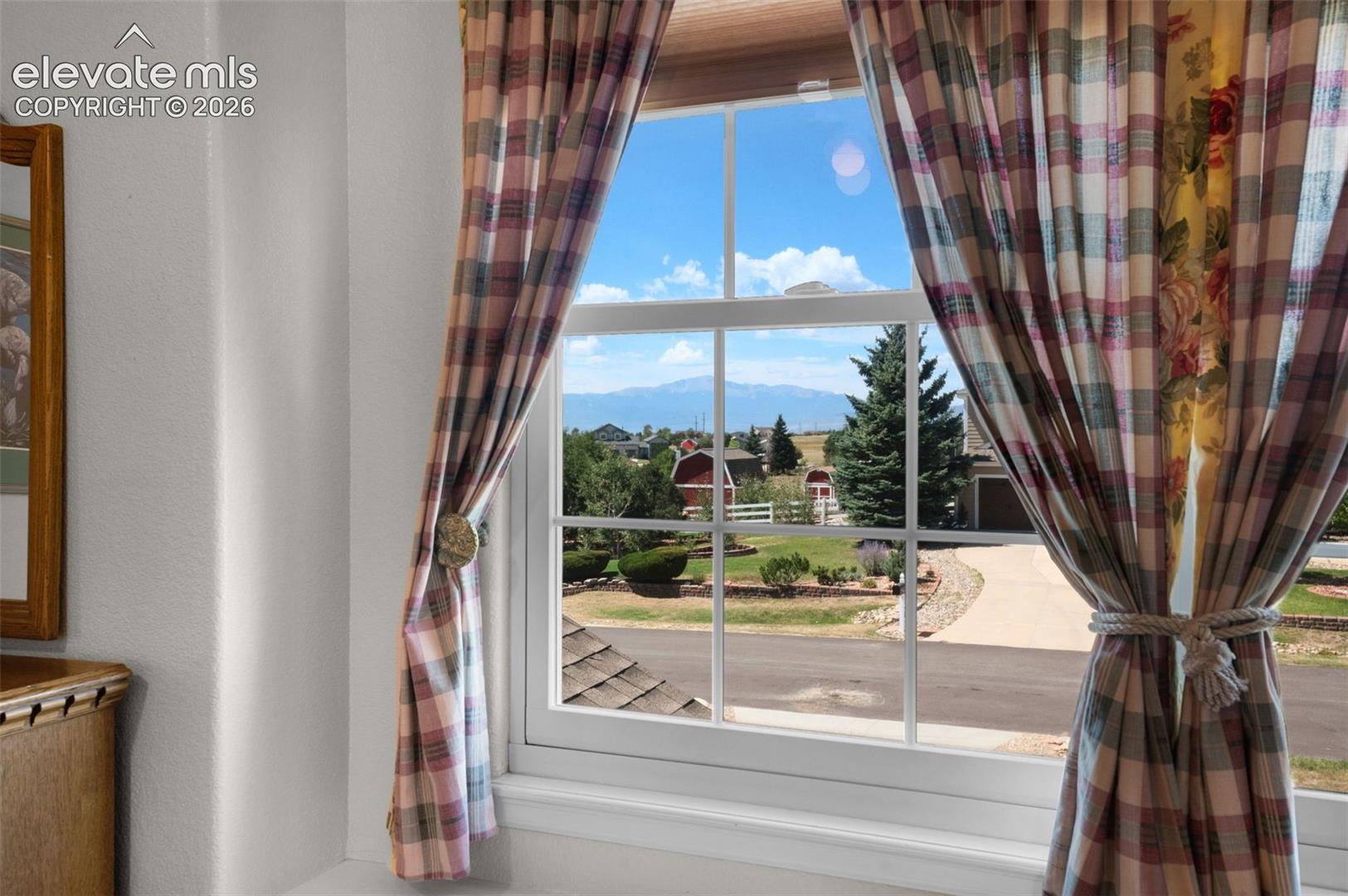 Views From The Primary Bedroom