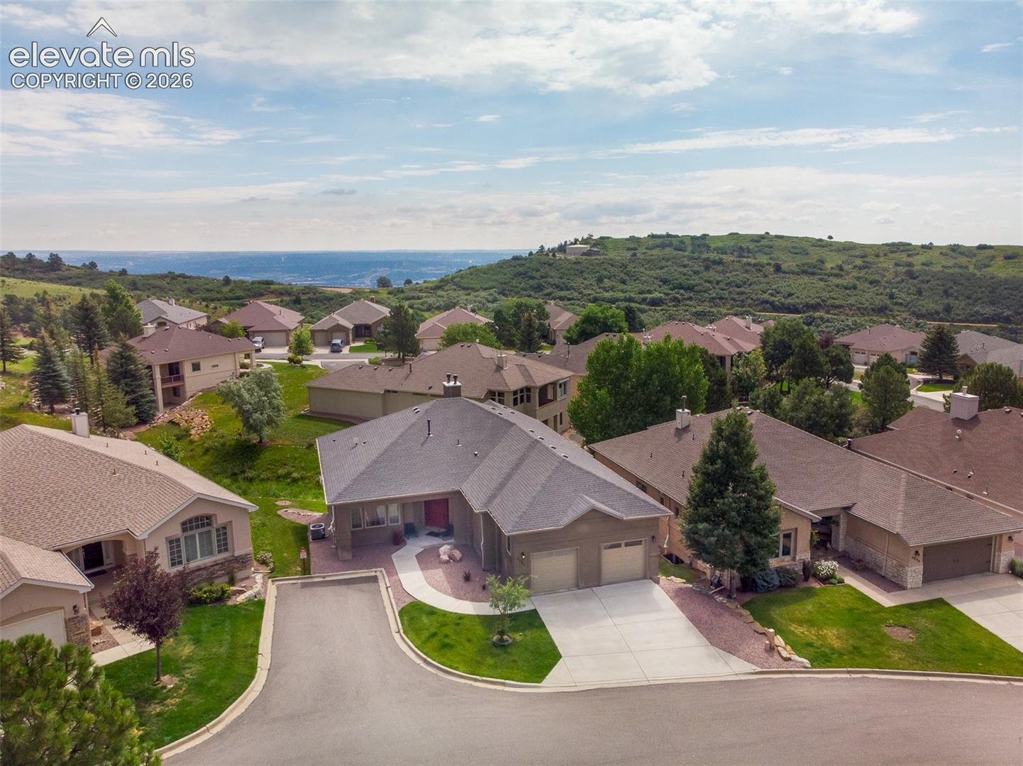 Photo 47 of 4045 Ramshorn Point, Colorado Springs