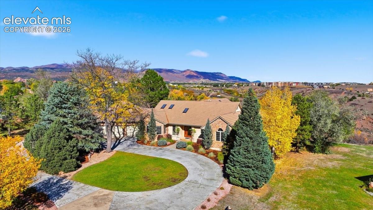 This beautiful home is packed with upgrades and special features.