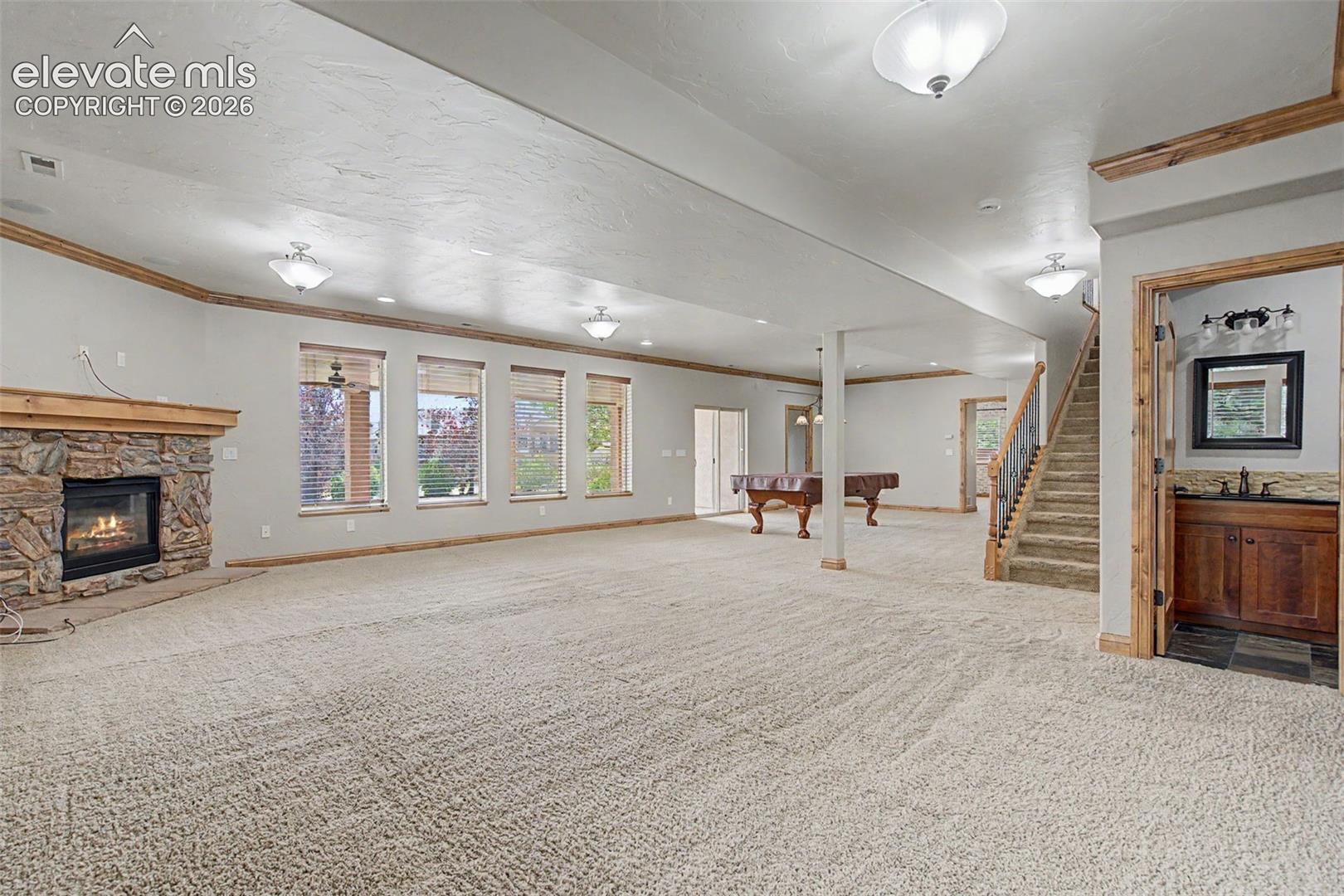 Photo 35 of 1077 Crystal Basin Drive, Colorado Springs
