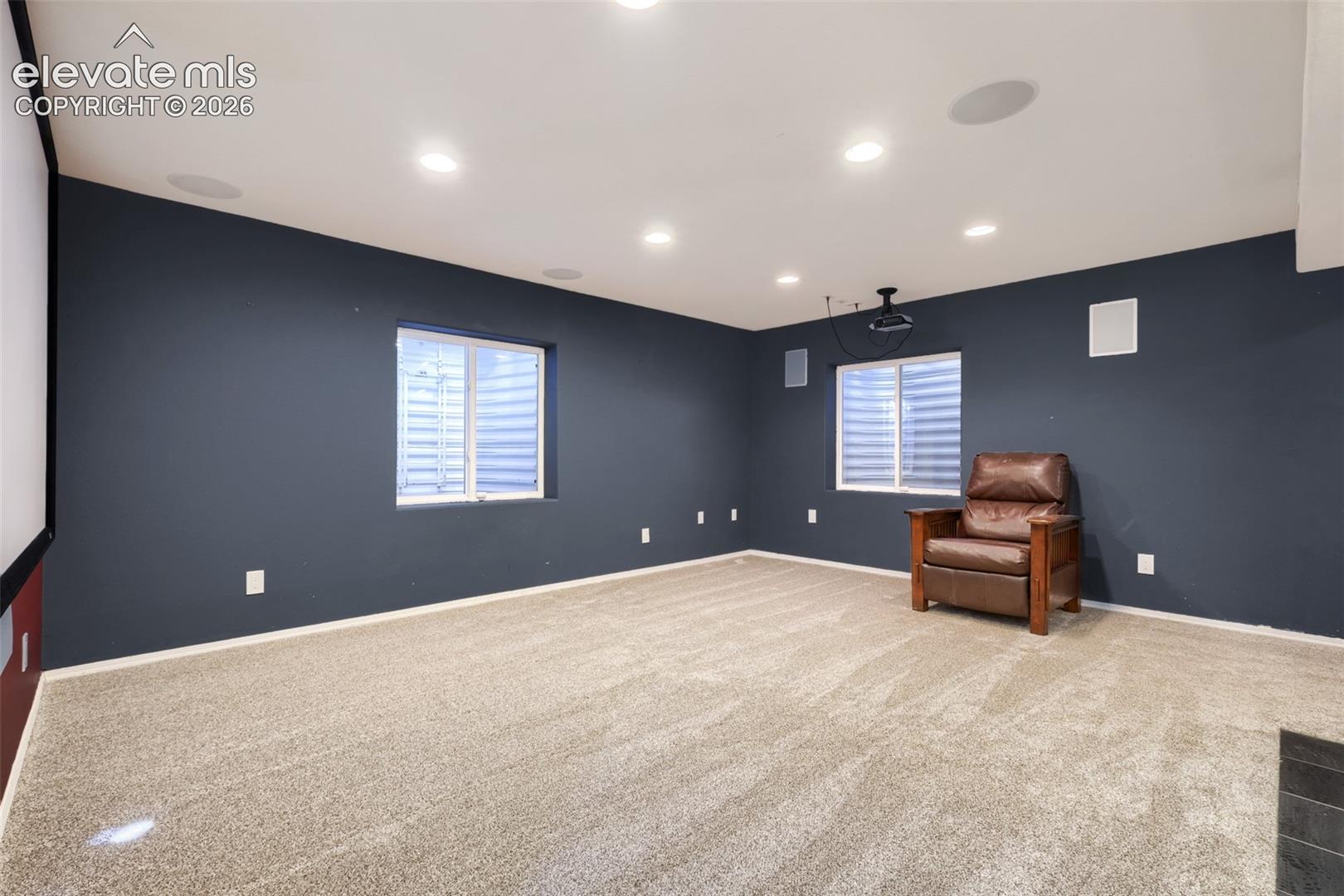 Family room