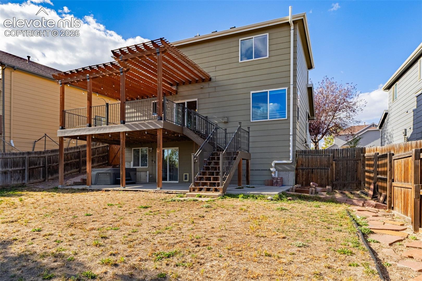 Photo 40 of 6195 Steed Way, Colorado Springs
