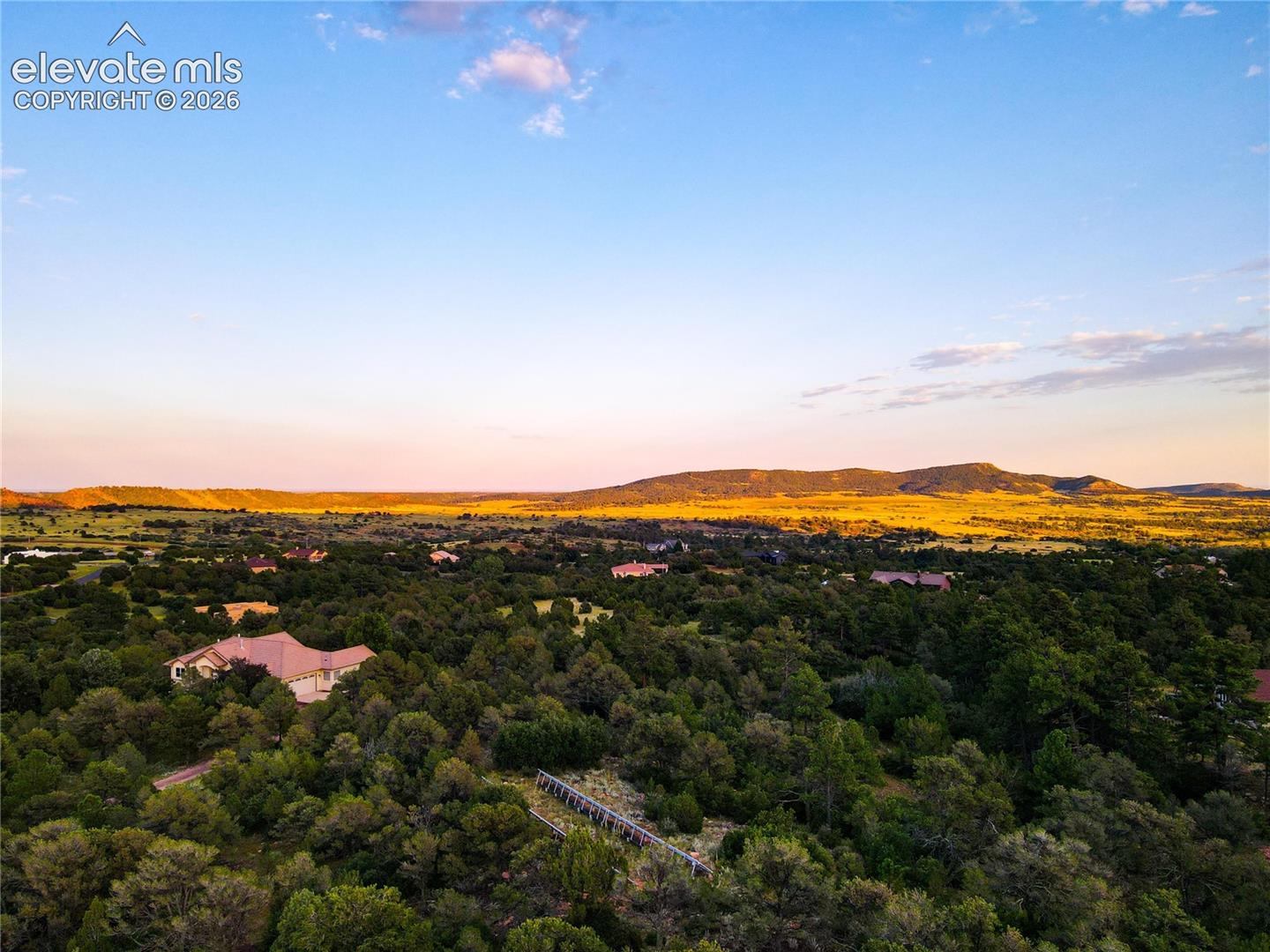 Drone view