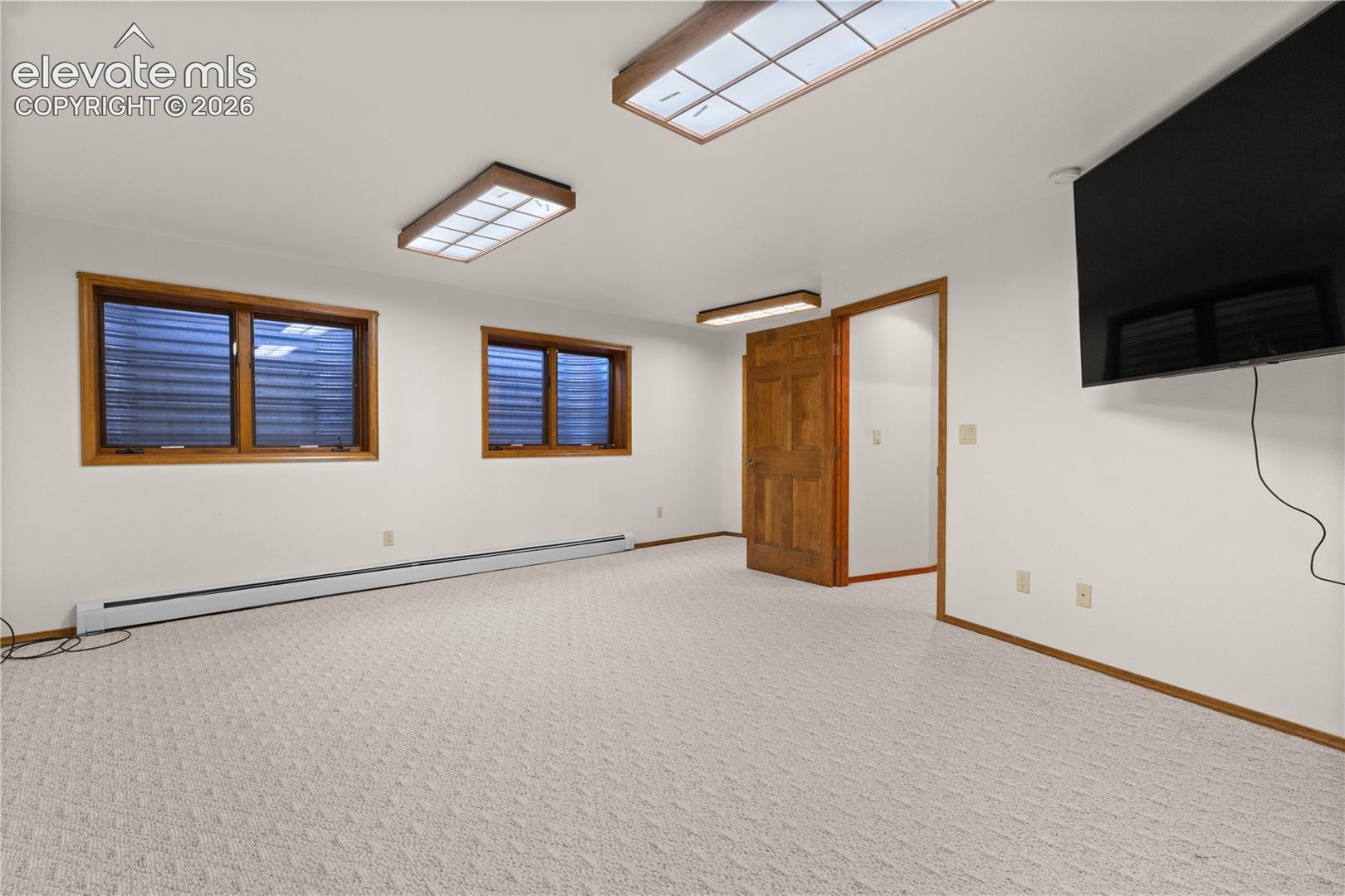 Rec or game room - perfect place to roam or have hobbies.
