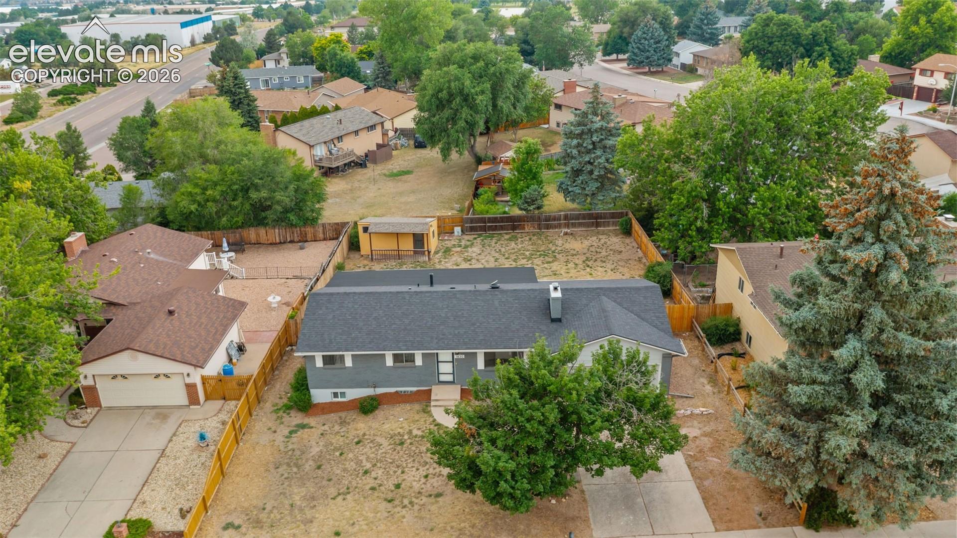 Photo 28 of 1830 Pima Drive, Colorado Springs