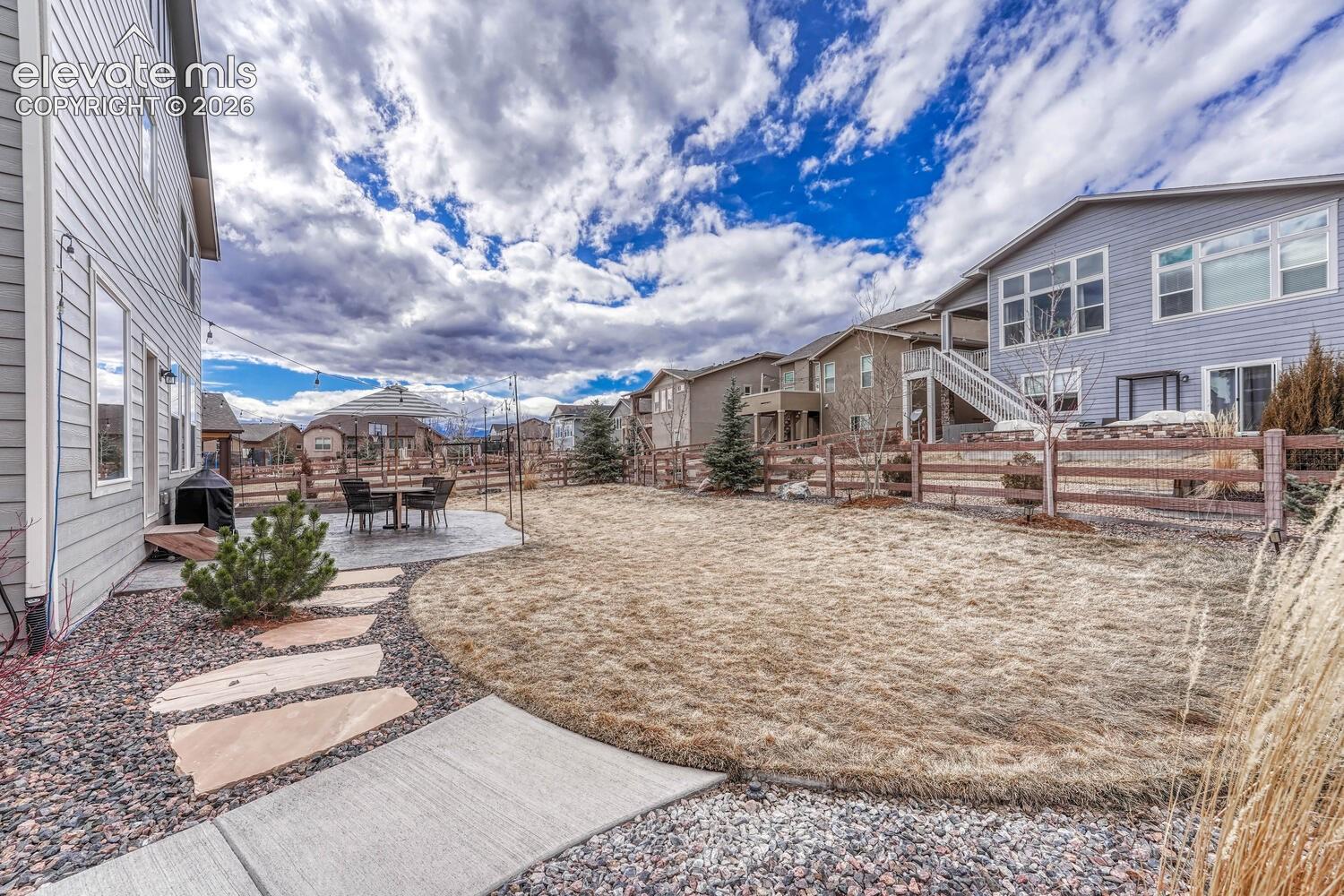 Photo 33 of 9190 Kathi Creek Drive, Colorado Springs