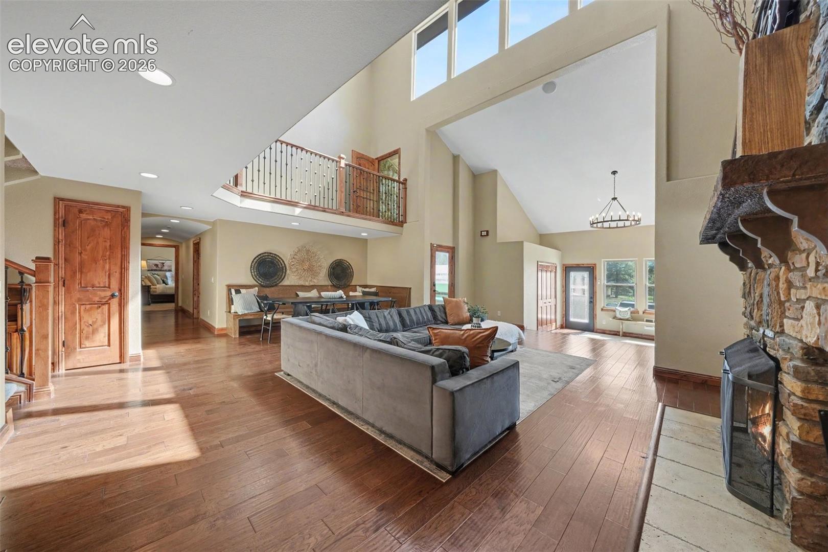 Photo 8 of 4225 Walker Vista Heights, Colorado Springs