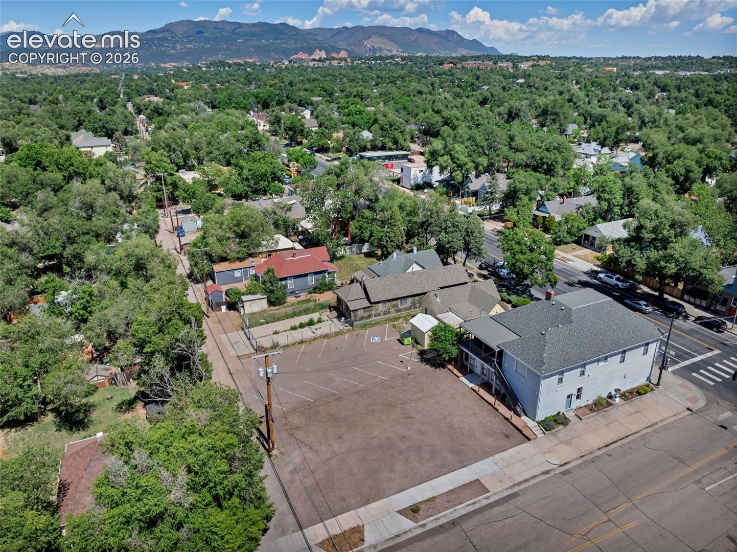 1501 Colorado Ave, Colorado Springs, CO 80904