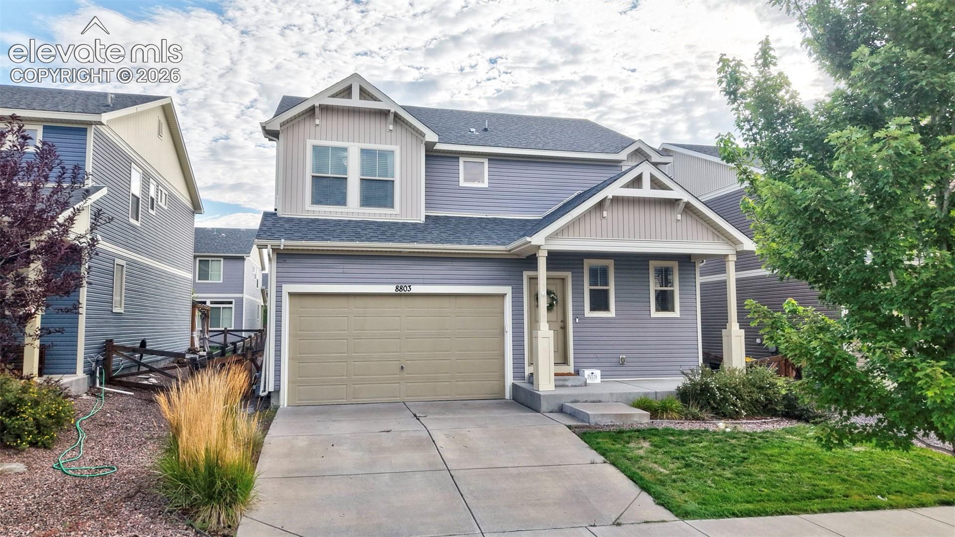 Photo 48 of 8803 Briar Brush Lane, Colorado Springs