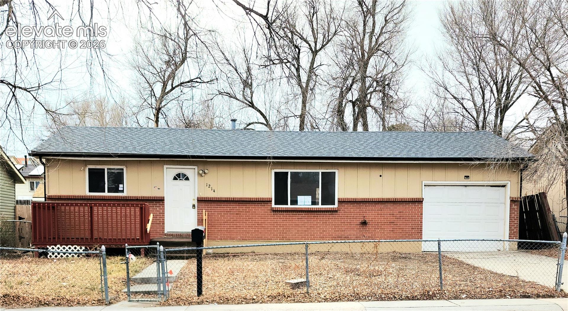 1214 Burnham St, Colorado Springs, CO 80906