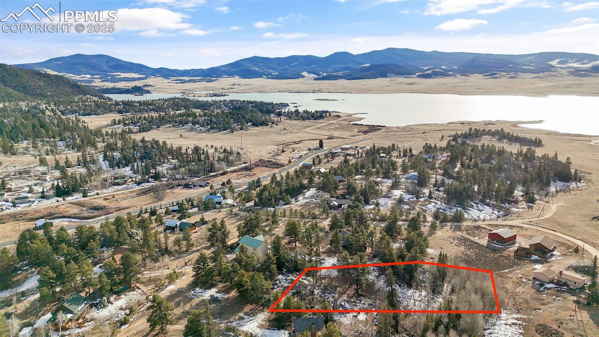 12 Tuna Dr, Lake George, CO 80827