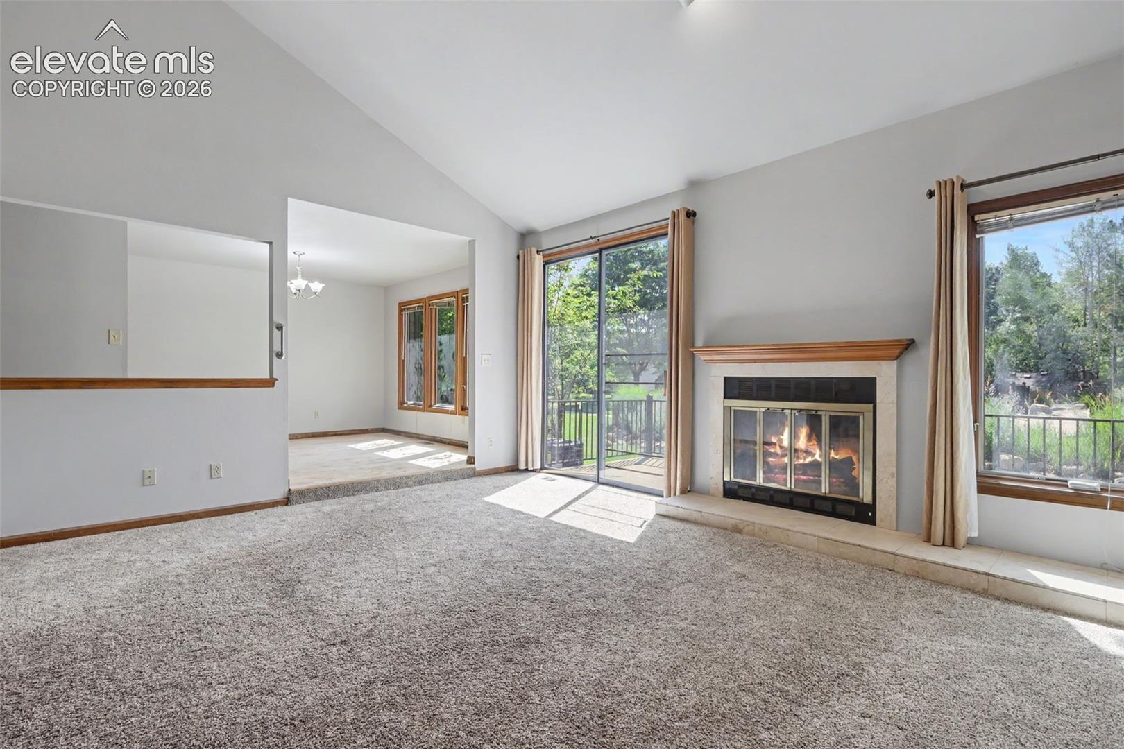 Photo 8 of 23 Woodbridge Drive, Colorado Springs