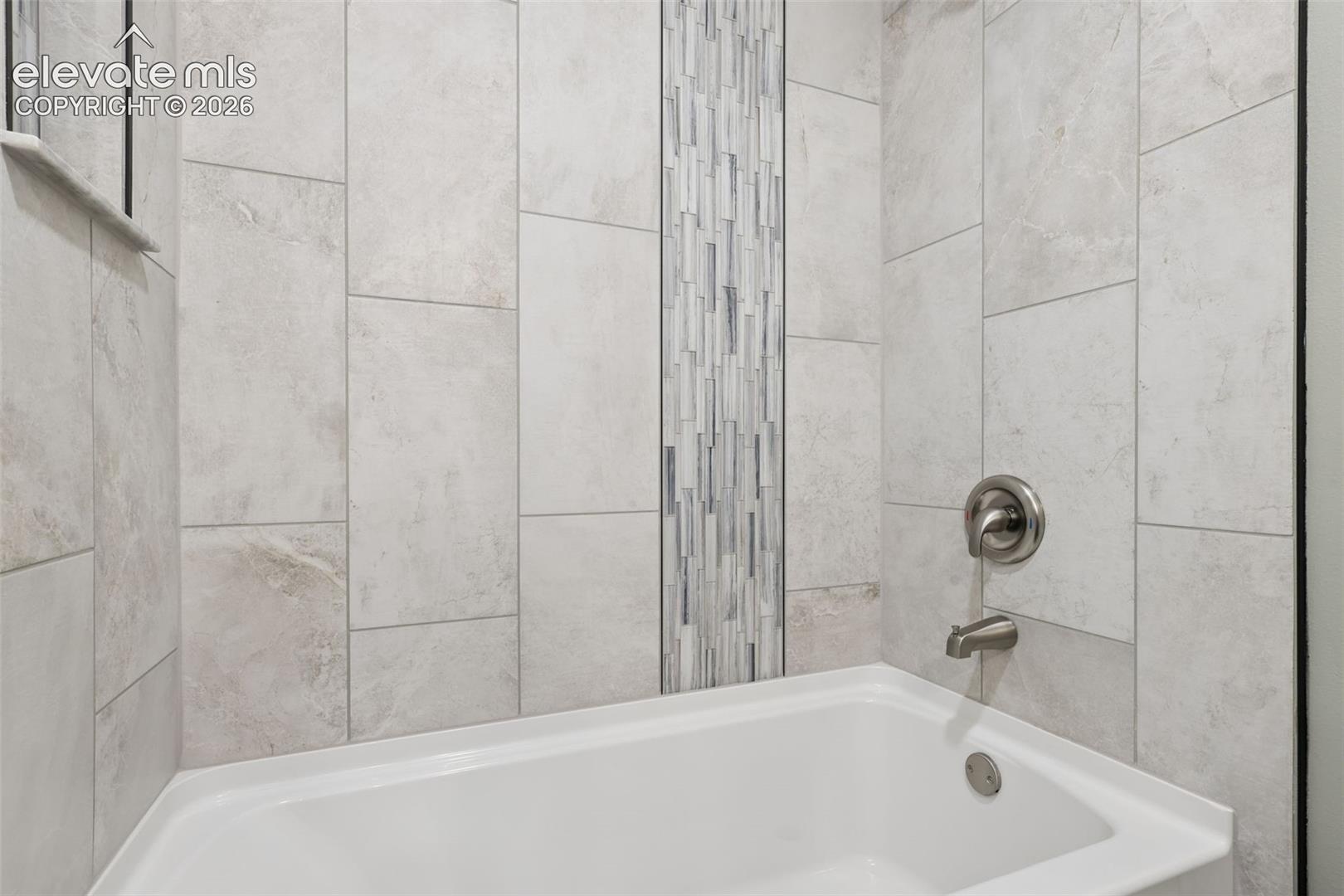 2nd floor main hall bath-remodeled!