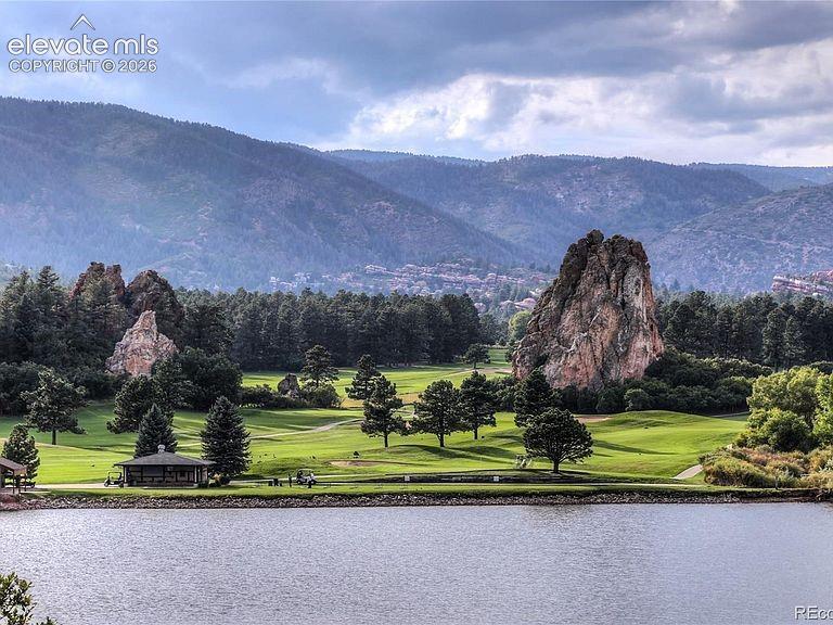 6323 Pike Cir, Larkspur, CO 80118